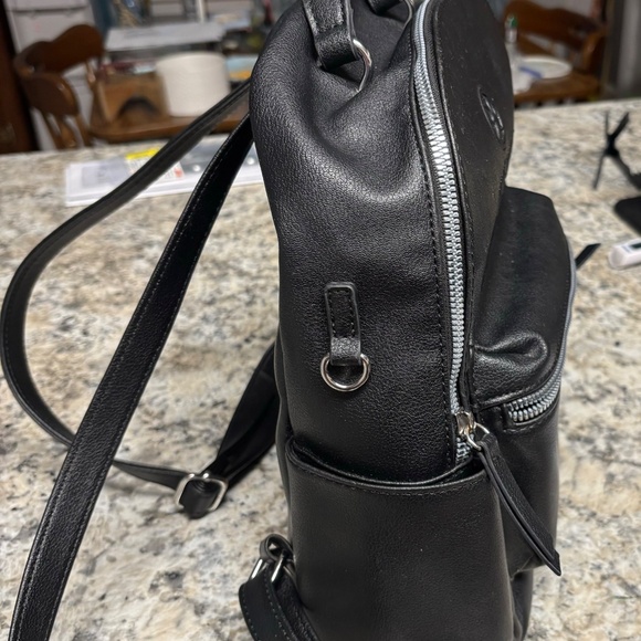 Nine West Backpack Purse - Picture 3 of 4